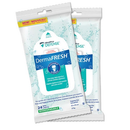760-070 MedPro Defense DermaFRESH Personal Wipes, Maceratable 576EA/CA