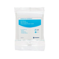 COL7056 Bedside-Care EasiCleanse Bath Wash Cloth 5EA/PK [DISCONTINUED]