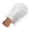 1-GLOV15 Hygienic Wet Wash Glove with Cleansing Solution 14EA/PK