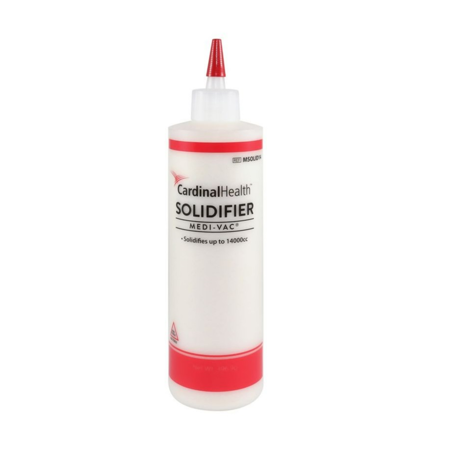 Cardinal Health Medi-Vac Solidifer, Bulk 20EA/CA