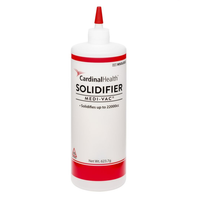 Cardinal Health Medi-Vac Solidifer, Bulk 20EA/CA