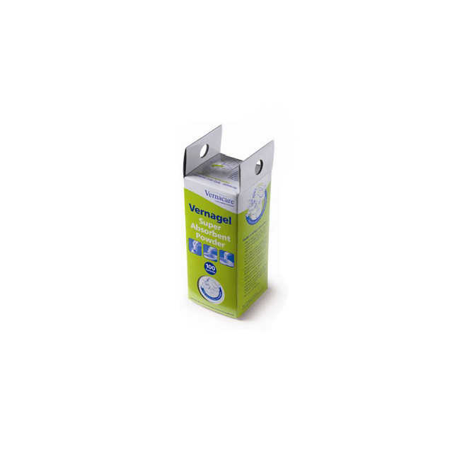 V36-001 Vernagel Super Absorbent Powder 100EA/BX