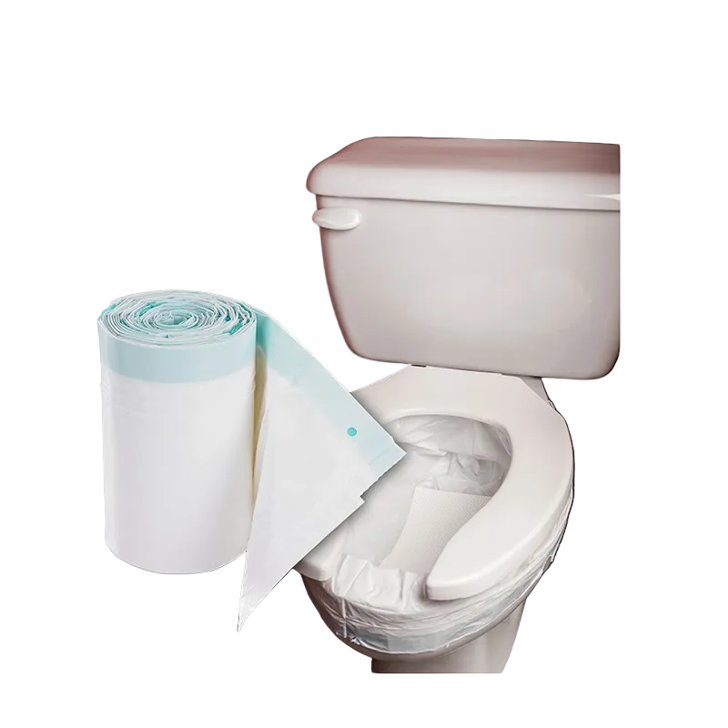 SAHYGIPCWC000 Hygienic Cover for Toilet Bowl 18EA/PK