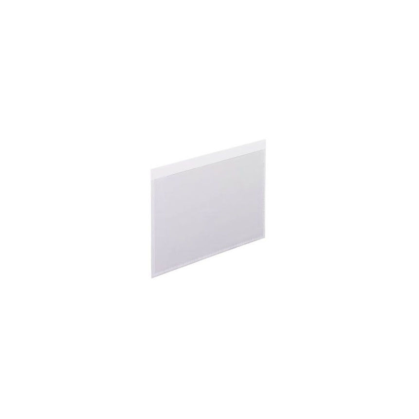 CFHP4264 PEEL-N Stick CHARGE Plate Pocket, Clear 6EA/PK