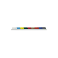 CFHPM2900 Side-opening Divider Set, 9-Tab, Poly 1/EA