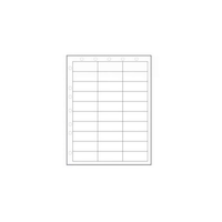 TM-ADMIT-02 DataMate Laser Chart Label 1000EA/CA