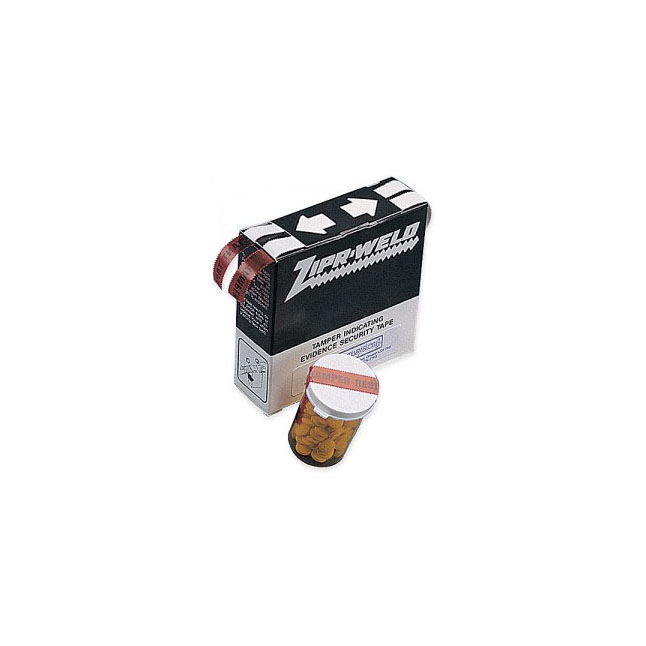 PS8000 Tamper Resistant Tape 2RL/BX