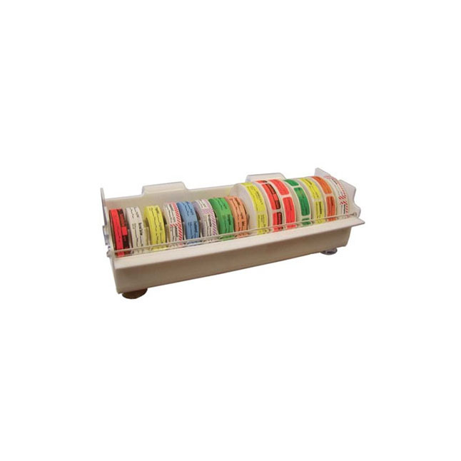 500P-LAN TIME Tape Dispenser, 16.3cm x 8.9cm, Depth 11.4cm 1/EA