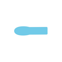 UniFlag Label Flag 100EA/PK