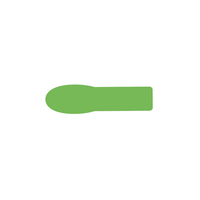 UniFlag Label Flag 100EA/PK
