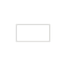 ULDP3109X Printer Label, White 1/RL [DISCONTINUED]