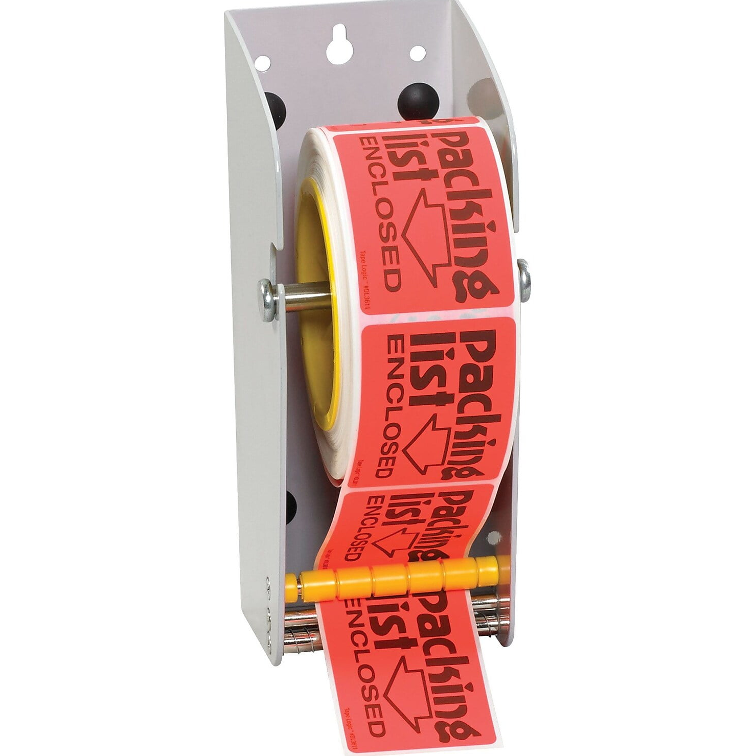 ULD03 Label Dispenser, White 1/EA [DISCONTINUED]