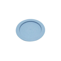 16T118BL Inner Lip Plate, Blue 1/EA