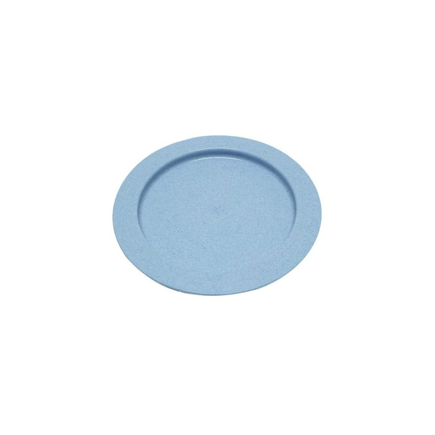 16T118BL Inner Lip Plate, Blue 1/EA