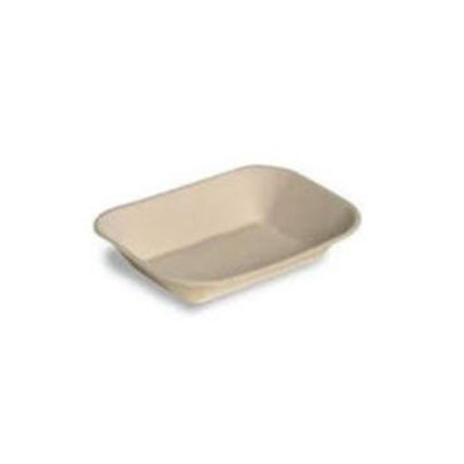 FOR071126 Savaday Food Tray, Beige 500EA/CA