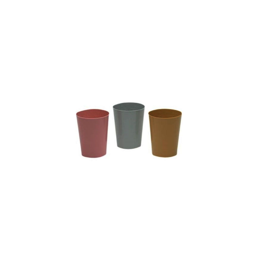 VOL00120 Patient Tumbler, 8 oz, Blue, 24EA/CA