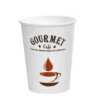 HD330P-GOURCAF Drinking Cup, 12 oz, Gourmet-Café 1000EA/CA