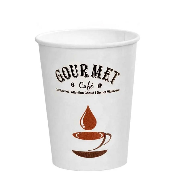 HD330P-GOURCAF Drinking Cup, 12 oz, Gourmet-Café 1000EA/CA