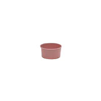 VOL16111 Pitcher Cup/Cover, Dusty Rose, 9oz, 12EA/CA