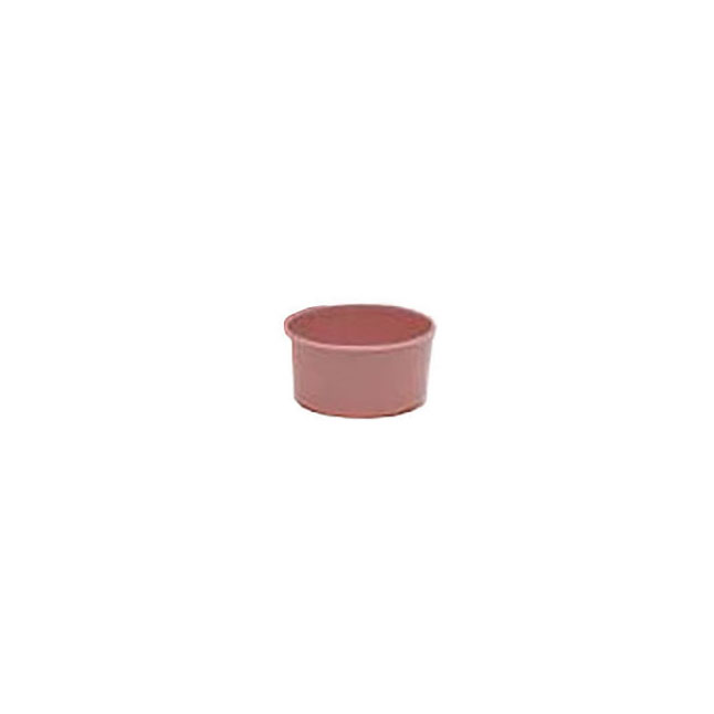 VOL16111 Pitcher Cup/Cover, Dusty Rose, 9oz, 12EA/CA