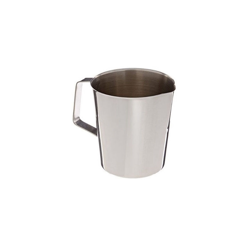 Graduated Measure Cup, Stainless Steel 1/EA