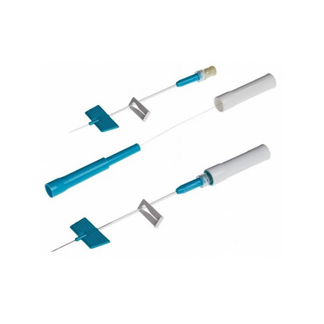 BD383329 Saf-T-Intima IV Catheter Safety System, Y Adapter, 22GA x 0.75", 25EA/BX