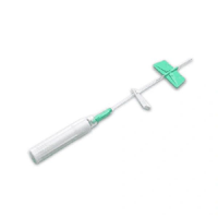 BD383346 Saf-T-Intima IV Catheter Safety System, Y Adapter, 18GA x 1", 25EA/BX
