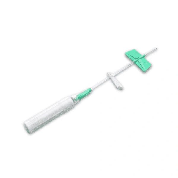BD383346 Saf-T-Intima IV Catheter Safety System, Y Adapter, 18GA x 1", 25EA/BX