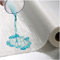 Tissue-Polyethylene Paper Table, Perforated 9RL/CA