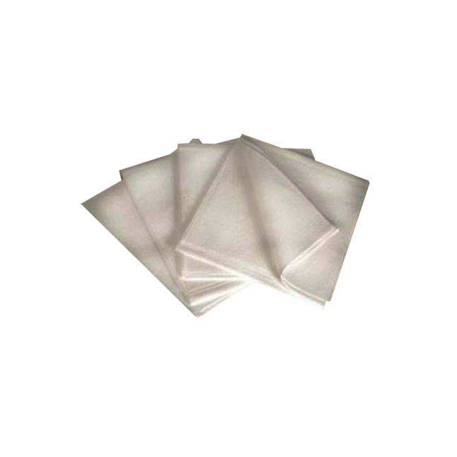 WB13648 Patient Drape Sheet, Choice, 2-Ply Tissue 100EA/CA