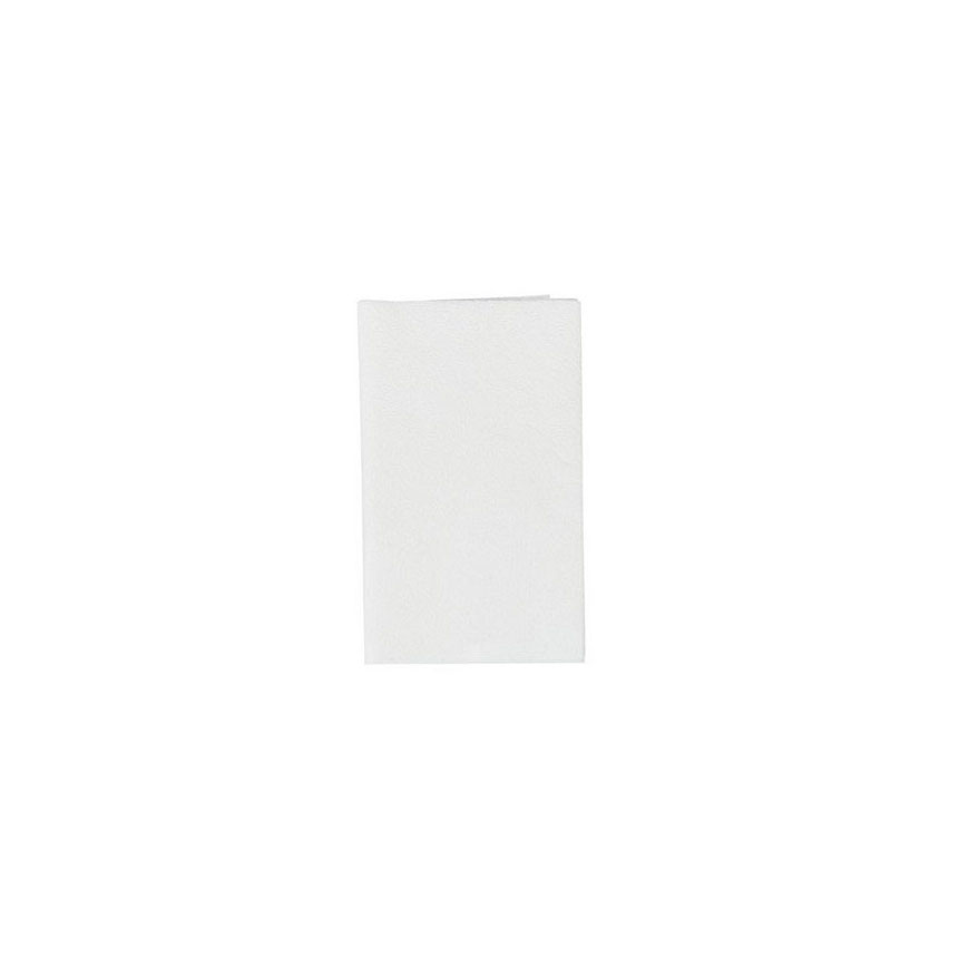 WB14060 Drape Sheet, White, 40" x 60", 100EA/CA