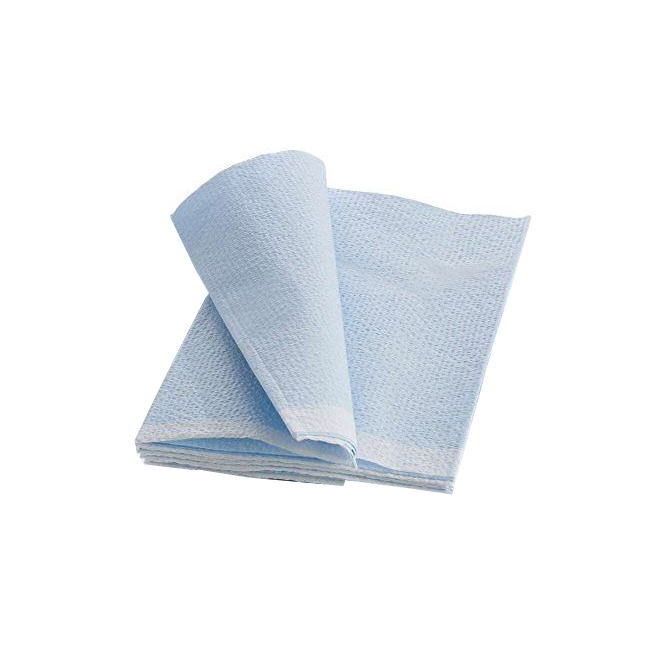 317 Patient Drape, 3-Ply, Elite, Fanfold 50EA/CA