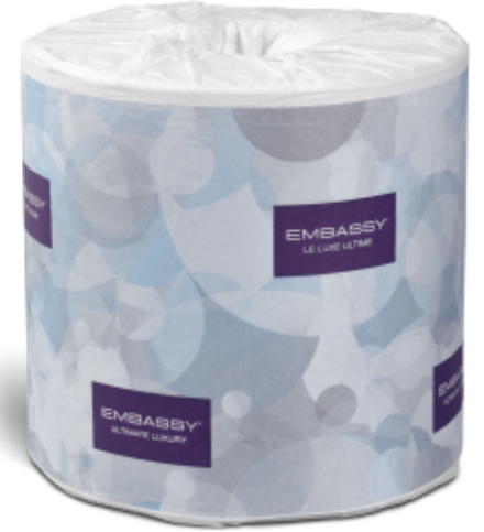 KRG05490 Embassy 2-Ply Bathroom Tissue 48EA/CA [DISCONTINUED]