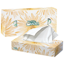 KRG08301 White Swan 2-Ply Facial Tissue 3000EA/CA