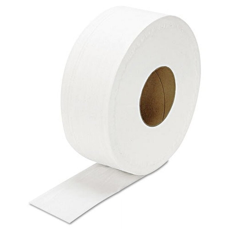 CW3611 Toilet Paper Jumbo Enviro 12/1/1000FT/2 White 12EA/CA