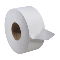KRG05610 White Swan 1- Ply Jumbo Bath Tissue Jr. 8EA/CA [DISCONTINUED]