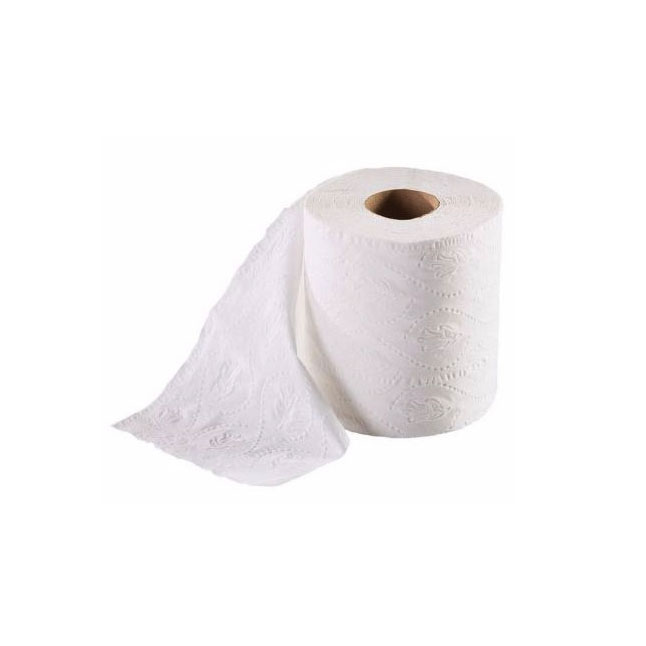 PBT4X4 Toilet Paper, Premium, 2-Ply, 4" x 4", 96RL/CA