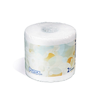 KRG05705 Purex Toilet Paper, Premium, White, 60RL/CA