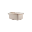 H362-11 Wash Basin, Rectangular, W10" x L13" x H5", 7qt, 50EA/CA