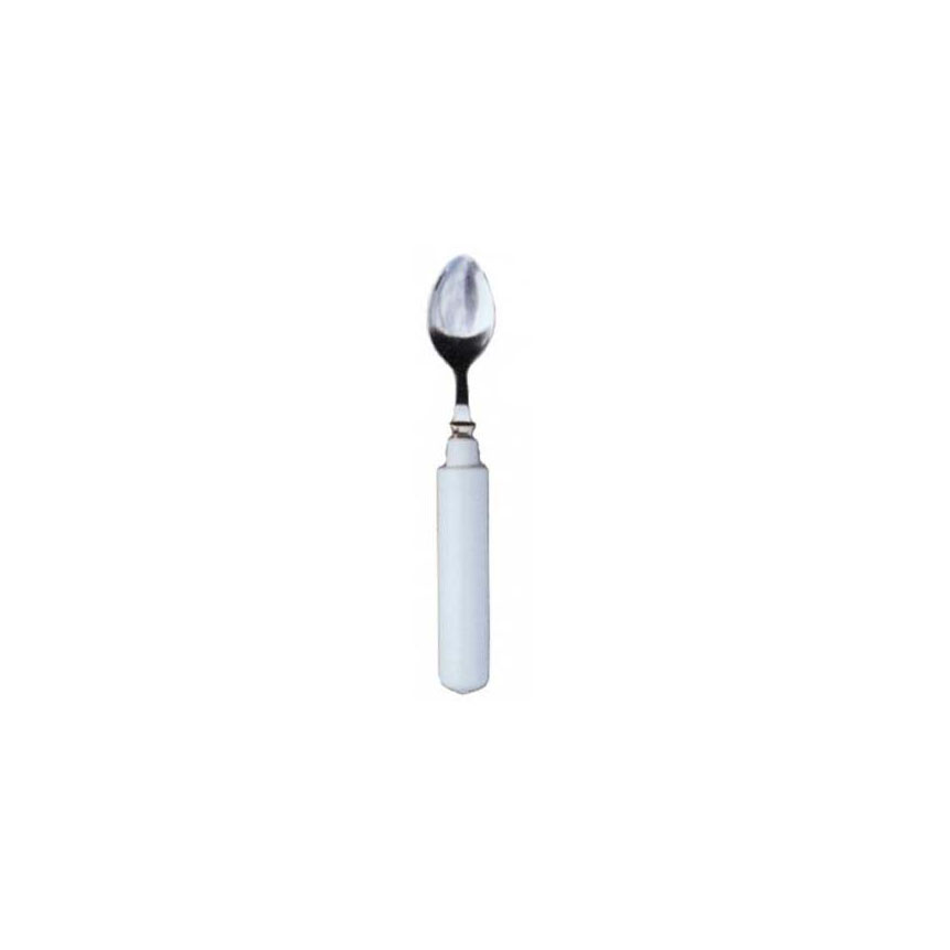 16T004 Comfort Grip Soupspoon, 7/8" Grip, 3oz, 1/EA