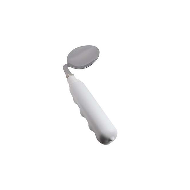 Comfort Grip Soupspoon, 7/8" Grip 1/EA