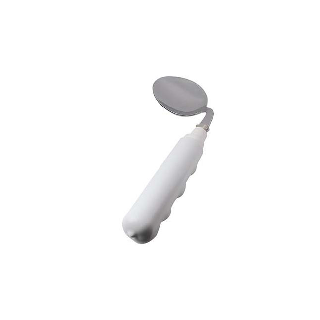 Comfort Grip Soupspoon, 7/8" Grip 1/EA