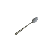 Plastisol Coated Teaspoon, Grey 1/EA