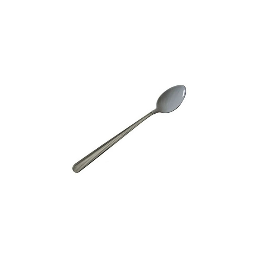 Plastisol Coated Teaspoon, Grey 1/EA