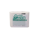 KRG07600 Swan Dinner Napkin, 2-Ply, White, 2400EA/CA