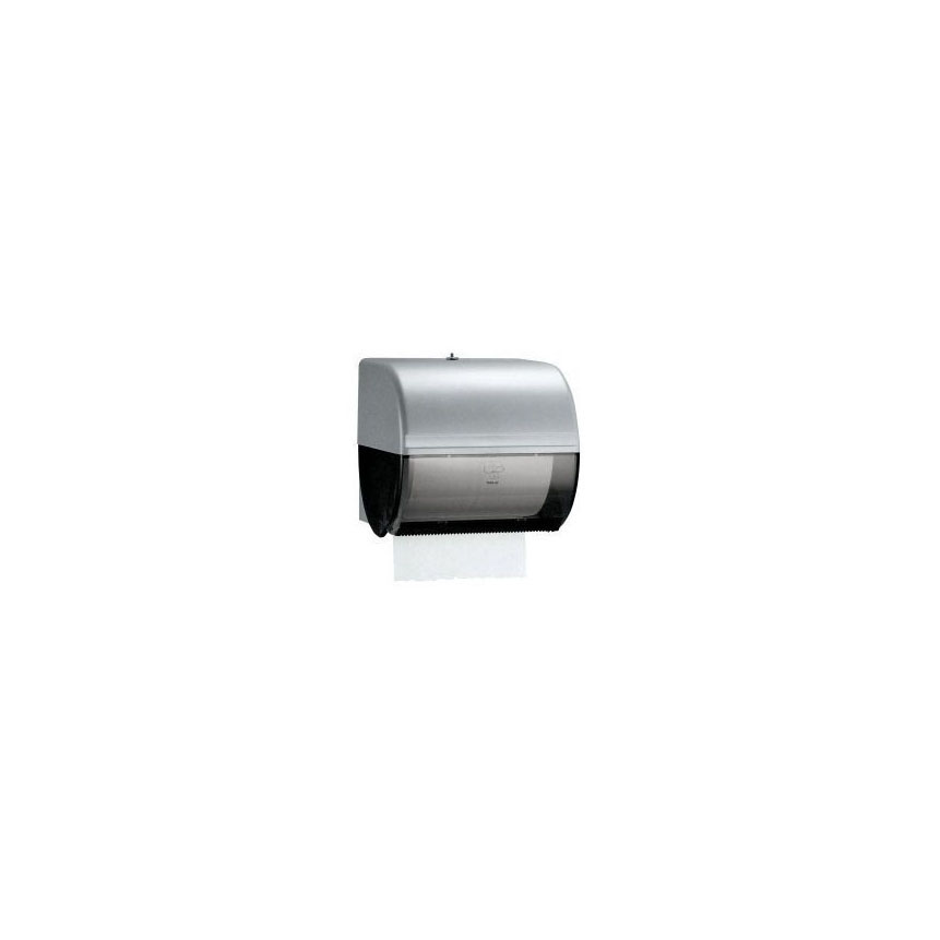 KC09746 Omni Roll Towel Dispenser, Smoke 1/EA