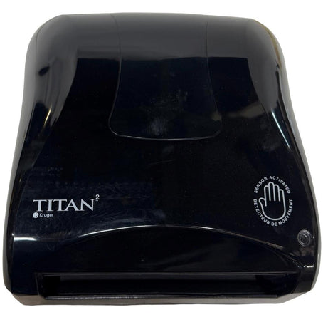 KRG09709 Titan2 Towel Dispenser, Standard 1/EA [DISCONTINUED]