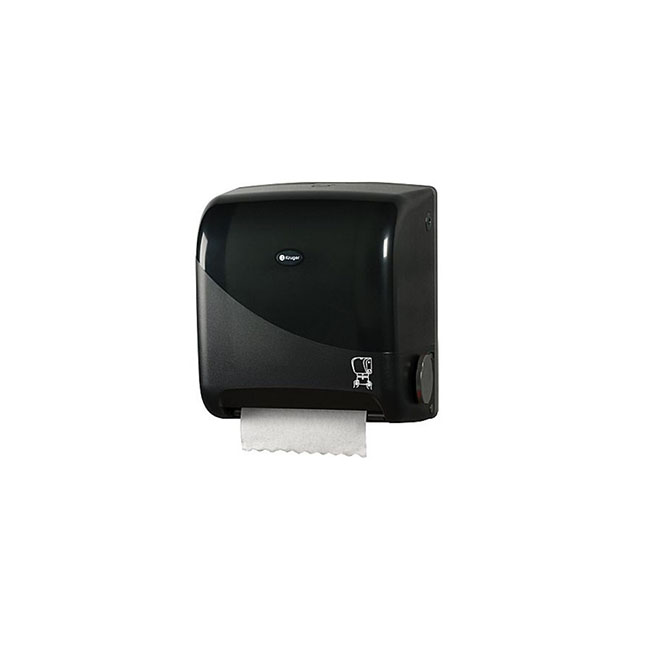 KRG09740 NOIR Mini Towel Touchless Dispenser, Standard 1/EA