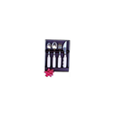 16T090 Comfort Grip Cutlery Set 4PC/BX