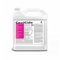 MET11-1025 CaviCide Surface Disinfectant, 2.5gL, 1/EA